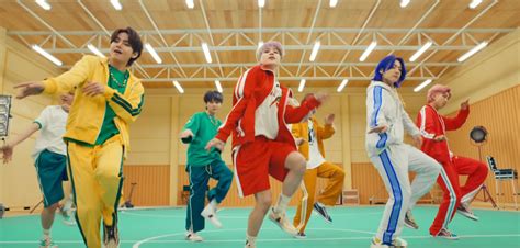 BTS Shows Off Their Dance Moves in ‘Butter’ Music Video – Watch Now ...