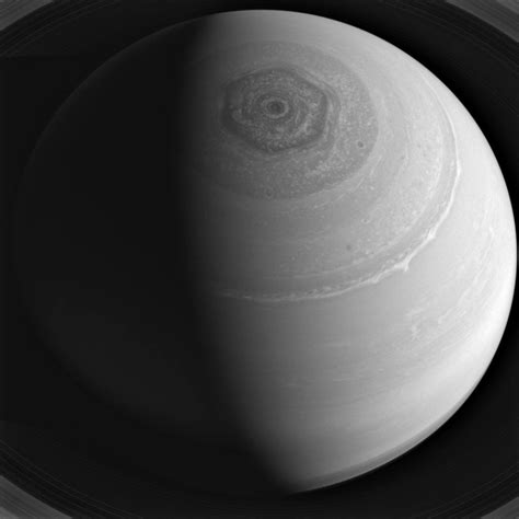 TYWKIWDBI ("Tai-Wiki-Widbee"): The hexagon at Saturn's north pole