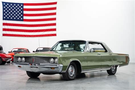 1968 Chrysler Newport | GR Auto Gallery