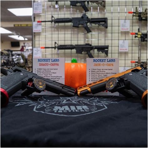 In Illinois? Need to Find an Airsoft Store Near You? MiR Tactical Has ...