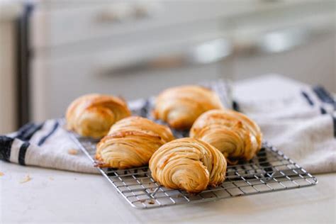 Sourdough Croissants - Farmhouse on Boone