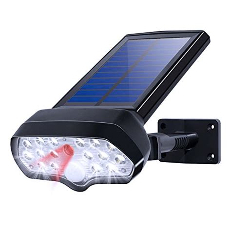 Solar Motion Sensor Lights OTHWAY Bright Wireless Security Lights – Off Grid Electronics