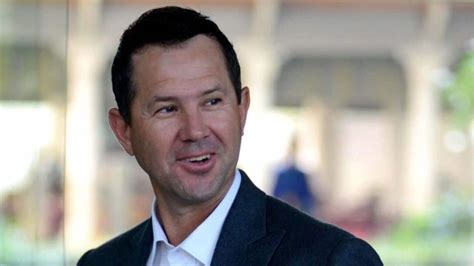 Watch When Ricky Ponting Pushed Sharad Pawar Away After He Refused To ...