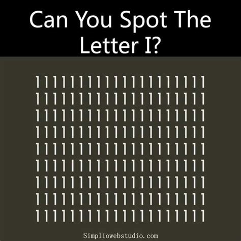 Eye Test! Can you spot it? | Eye test quiz, Funny illusions, Eye test