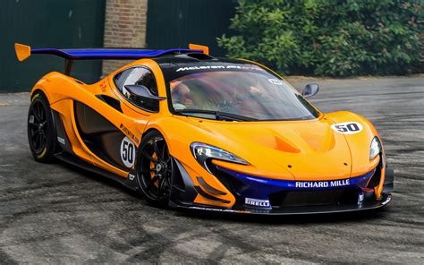 Mclaren P1 Gtr Wallpaper 4k - home wallpaper