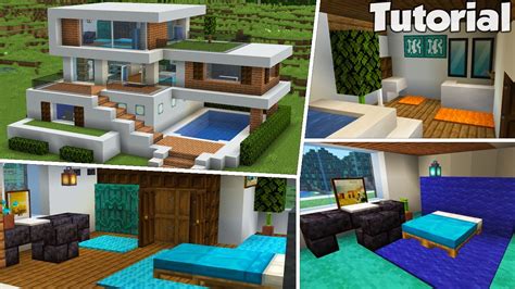 Inside Amazing Minecraft Houses