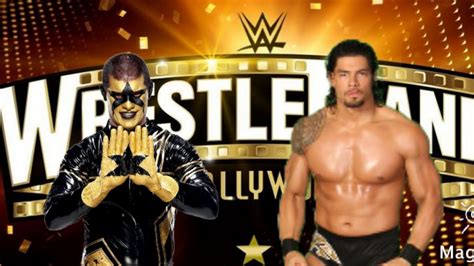 This year's Wrestlemania main event looks promising : r ...