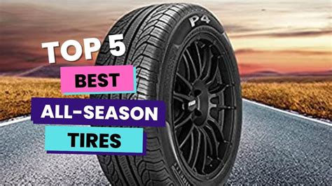 Best All-Season Tires | Best All-Season Tires 2023 - YouTube