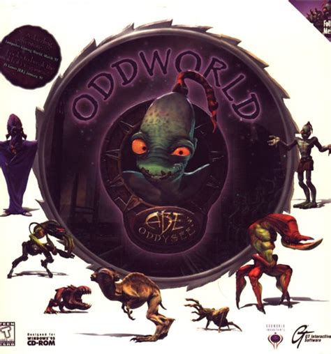 Oddworld: Abe's Oddysee (1997) - MobyGames