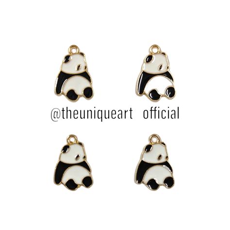 Panda D2 Charms – The Unique Art