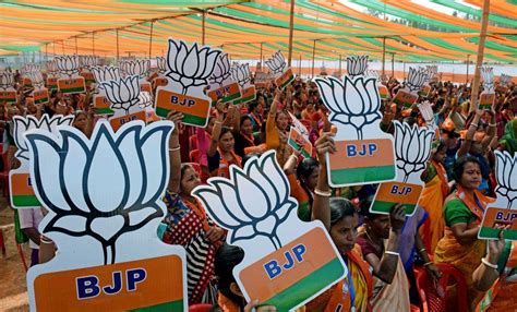 Revealed! BJP's Plan To Win 2024 Election - Rediff.com India News