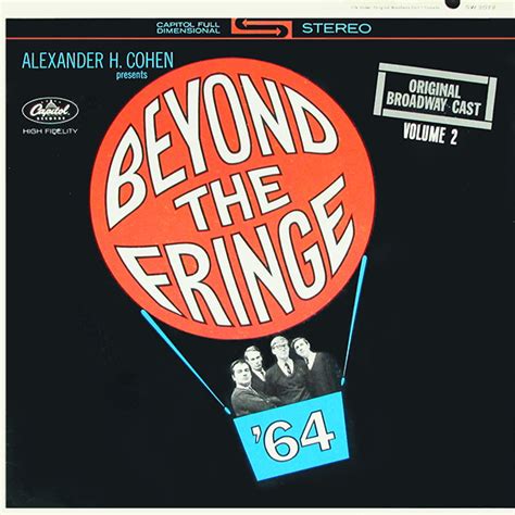 Beyond The Fringe – Beyond The Fringe '64 Volume 2 | Releases | Discogs