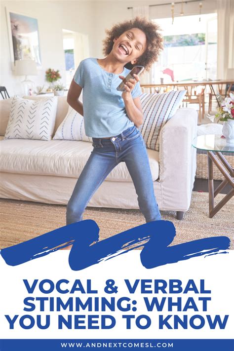 Vocal Stimming & Verbal Stimming: What You Need to Know | And Next Comes L - Hyperlexia Resources