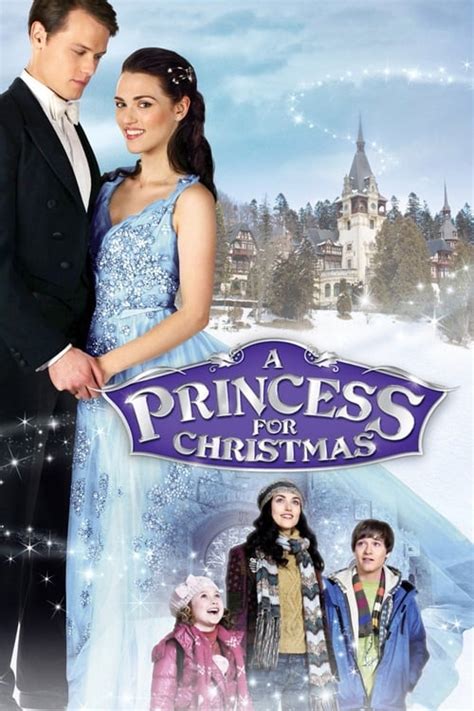 A Princess for Christmas (2011) — The Movie Database (TMDB)