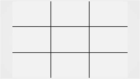 How Does the Rule of Thirds Work in Photography?