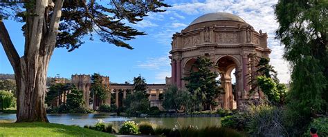 Why You Need To Visit SF's Amazing Palace Of Fine Arts