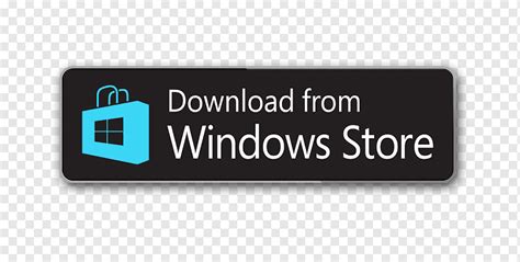 Microsoft Windows 10 App Store Logo