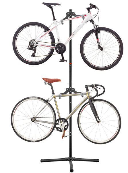 IBERA IB-ST9 Adjustable Bicycle Stand Bike Stands | Bike-Discount