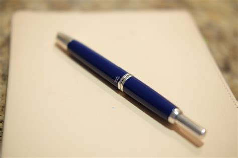 Pilot Vanishing Point Review