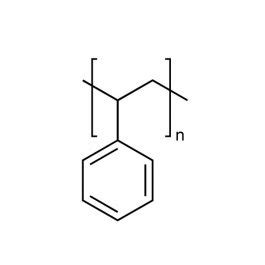 Polystyrene, atactic pellets | Polysciences, Inc.