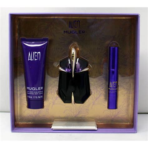 Thierry Mugler Alien Fragrance Gift Set - Walmart.com - Walmart.com