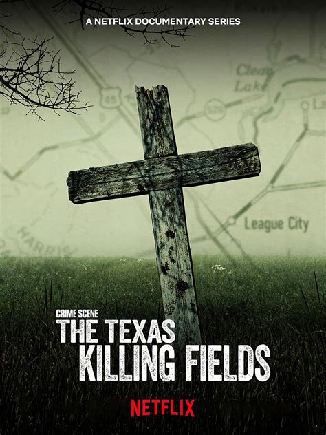 Texas Killing Fields Cast