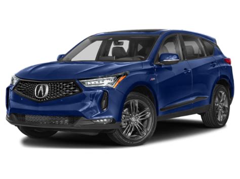 New 2023 Acura RDX A-Spec Sport Utility in Hamilton #23-0157 | Acura of Hamilton