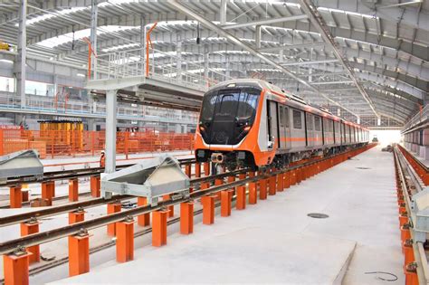 Kanpur Metro Project uses 2000 Tonnes of Stainless Steel - SSMB