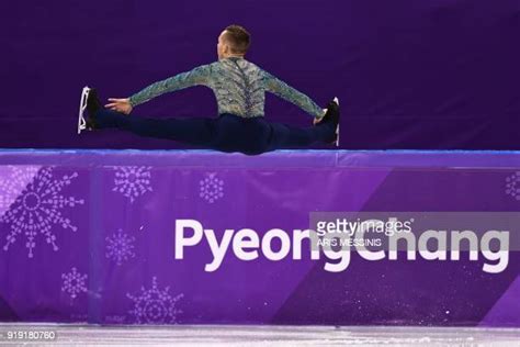 896 Adam Rippon Olympics Stock Photos, High-Res Pictures, and Images - Getty Images