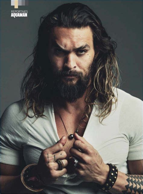 Jason Momoa - DT Spain Photoshoot - 2017 - Jason Momoa Photo (40820513 ...