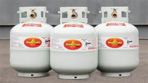 9kg Gas Bottles - 4kg Gas Bottle Dimensions & Weight: SWAP'n'GO