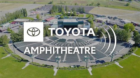 Toyota Amphitheatre - 2024 show schedule & venue information - Live Nation