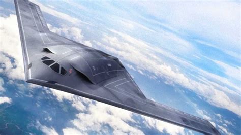 Secret Stealth Bombers of the Future - YouTube