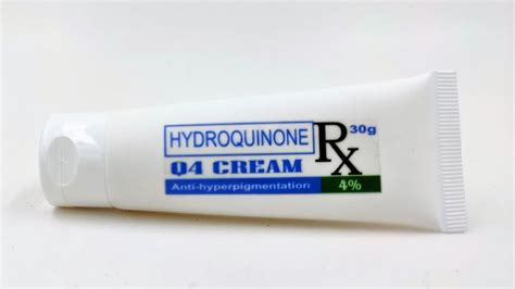 Hydroquinone Cream 30g | dermaperfection