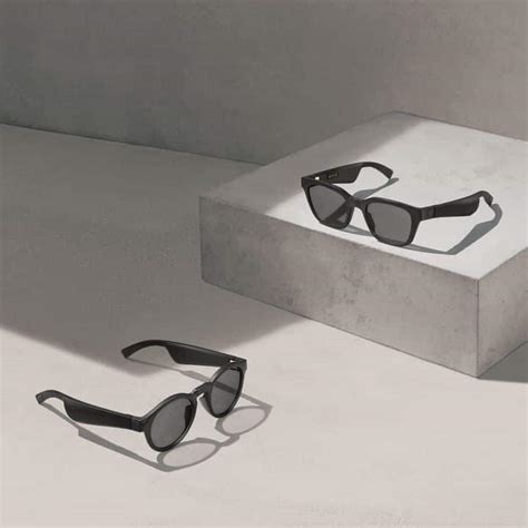 Bose Frames : les lunettes de soleil avec haut-parleurs intégrés