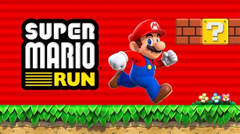 Super Mario Run is online-only to combat piracy, says Nintendo’s ...