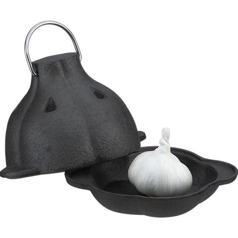 A Cast Iron Garlic Roaster - A Need or A Want?