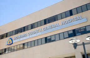 Our Services | Howard County General Hospital | Johns Hopkins Medicine