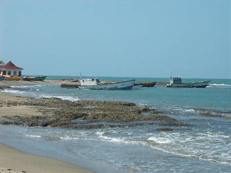 Fishing Boats Treasure Beach Jamaica