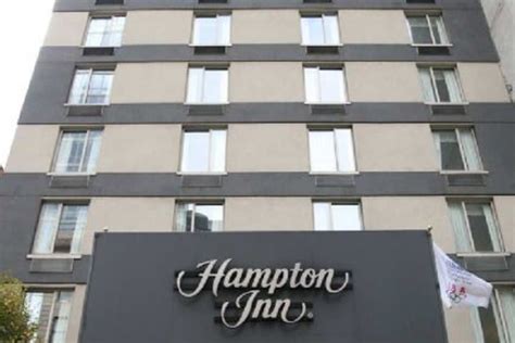 Hampton Inn Manhattan-Chelsea - New York, United States of America - PriceTravel