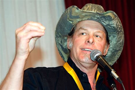 Ted Nugent Issues Statement Clarifying President Obama Comments