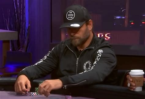 Rick Salomon Poker Story: Hollywood Hotshot