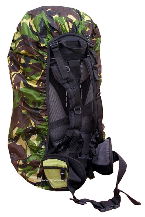 Rucksack Rain Army Camo Waterproof Bag Military Pack Cover Backpack ...