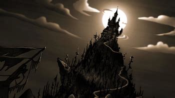 Nosferatu's castle | Encyclopedia SpongeBobia | Fandom