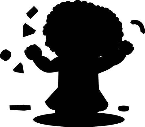 SVG > blocks child girl toddler - Free SVG Image & Icon. | SVG Silh