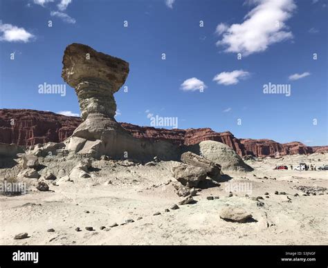 Valley of the Moon , Argentina Stock Photo - Alamy