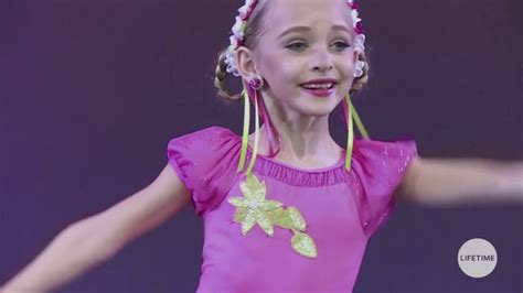 Dance Moms - Lilliana Ketchman - Wishing Well (S7, E24) - YouTube