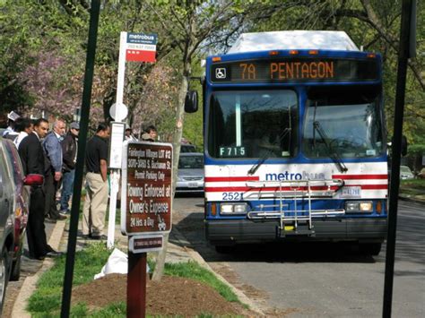 Bus Delays Expected at Pentagon Transit Center | ARLnow.com