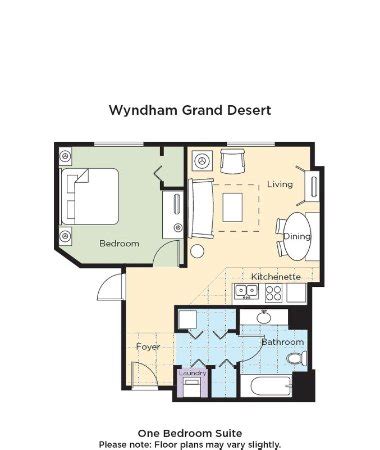 33+ marriott grand chateau las vegas 3 bedroom villa floor plan Wyndham grand desert suite floor ...