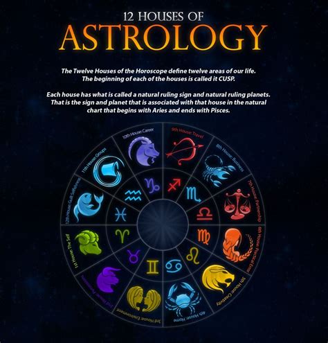 12 Houses of Astrology Explained in Details | Astrology, Astrology and ...